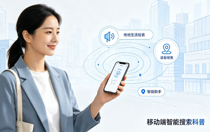 京山县浅析 GEO 优化与 AI 优化如何重塑移动端手机搜索使用习惯