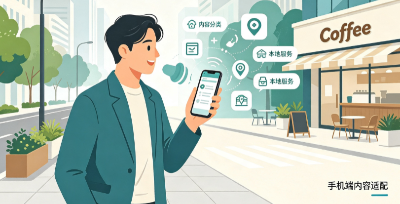 京山县深度解析手机端 GEO 与 AI 优化协同逻辑，兼顾用户检索体验与企业线上传播