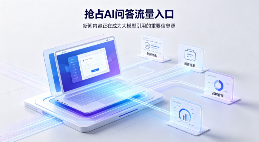 2026 海外流量新格局：京山县GEO 内容如何抢占 AI 问答流量入口