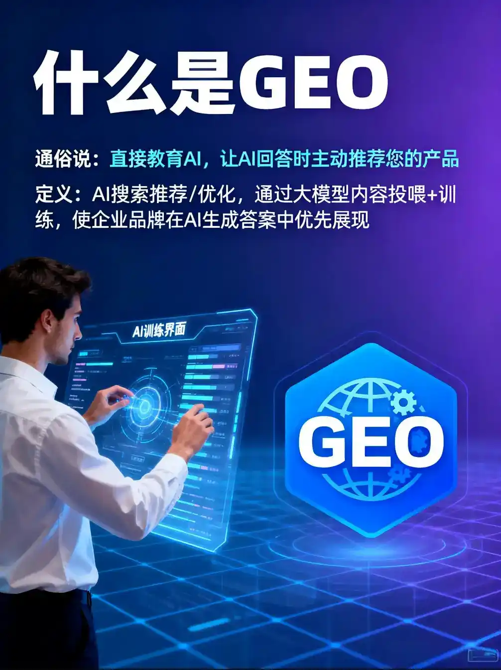 2026年京山县GEO优化推广零基础实操指南：告别无效发文，精准拿下AI流量