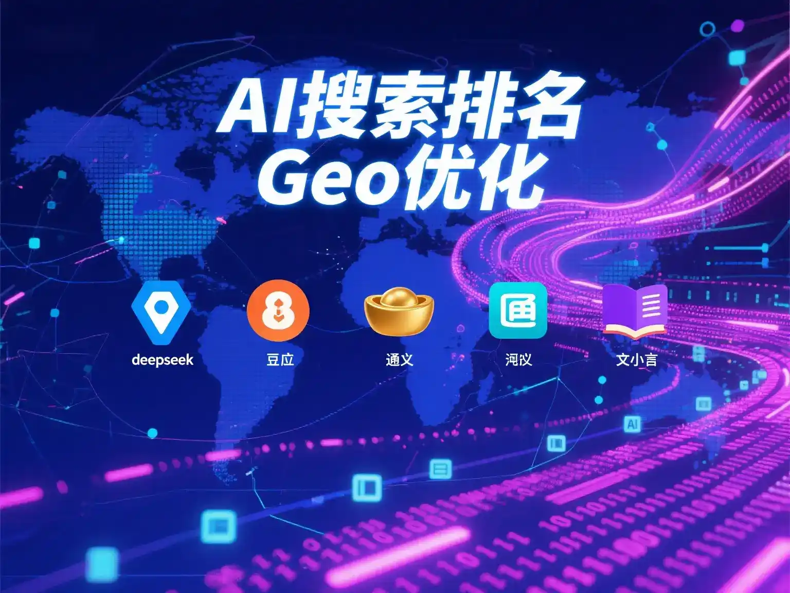 京山县国硕AI：探索GEO生成式引擎优化的企业品牌实践